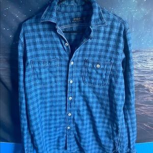 Ralph Lauren Flannel